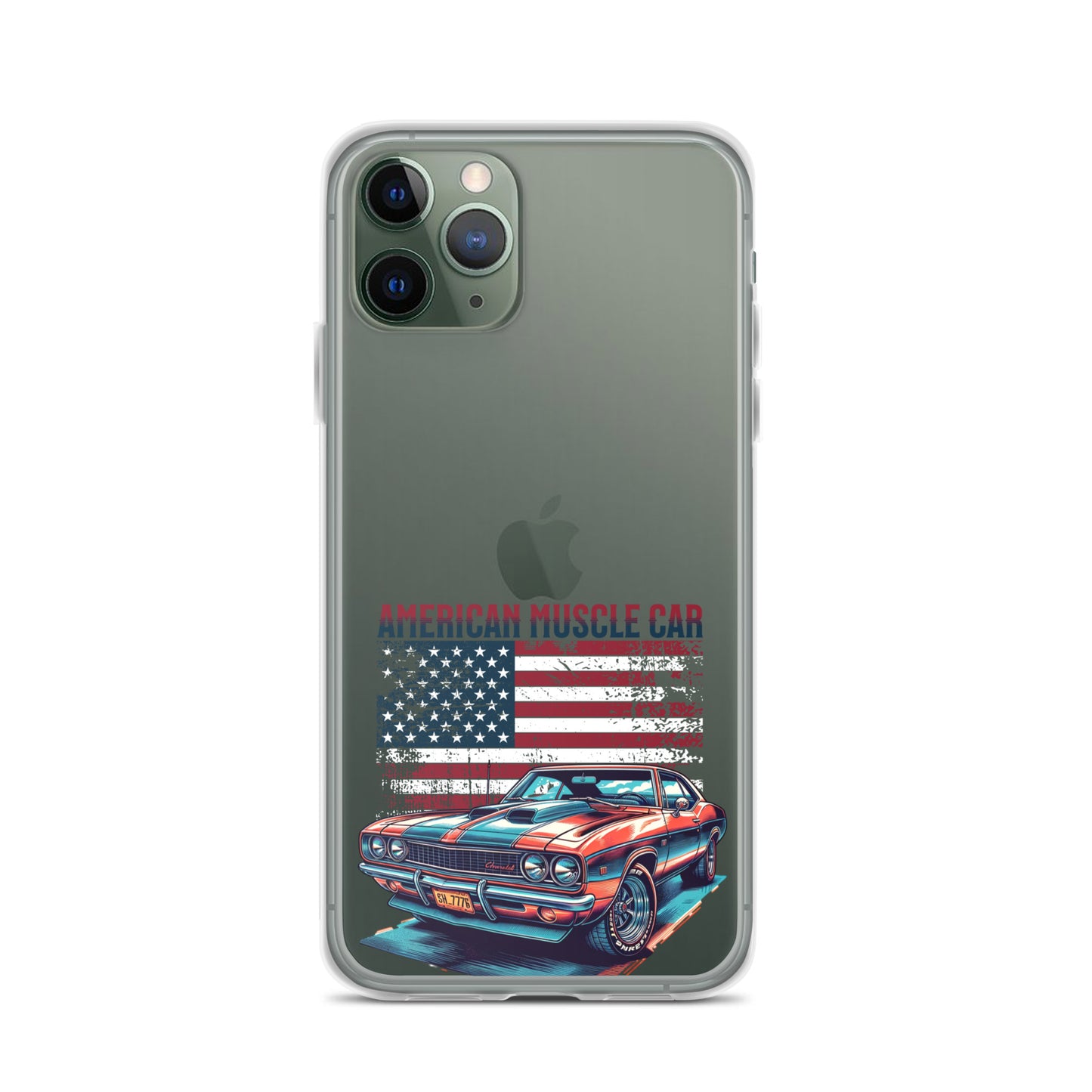 Funda transparente para iPhone®