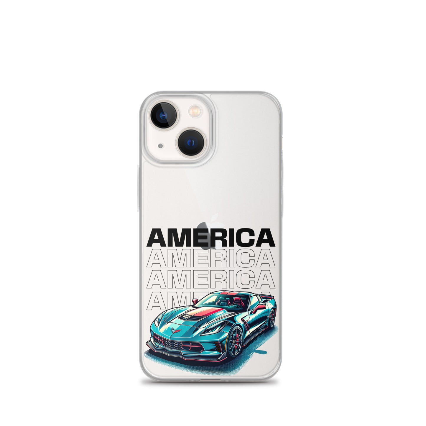 Funda transparente para iPhone®