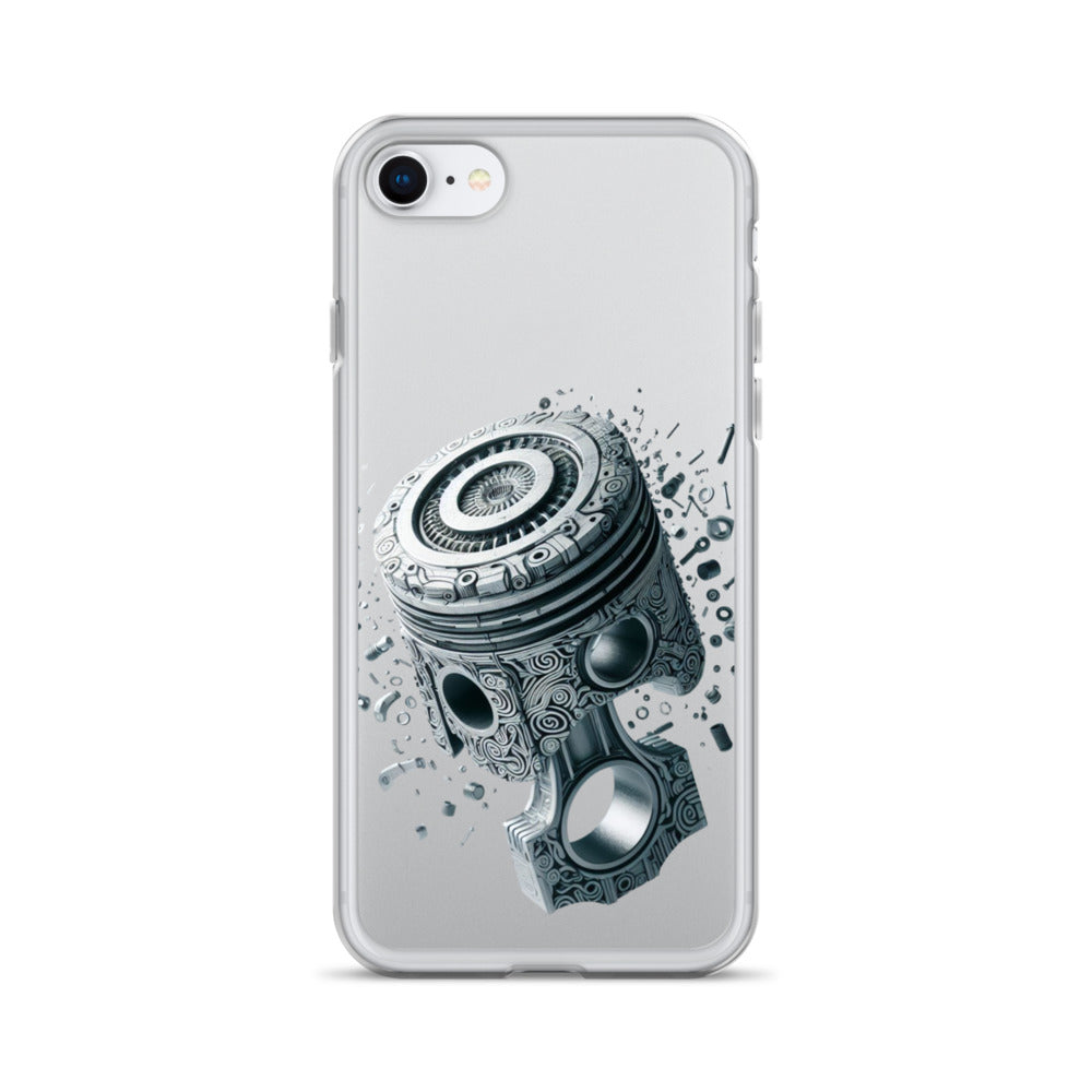 Funda transparente para iPhone®