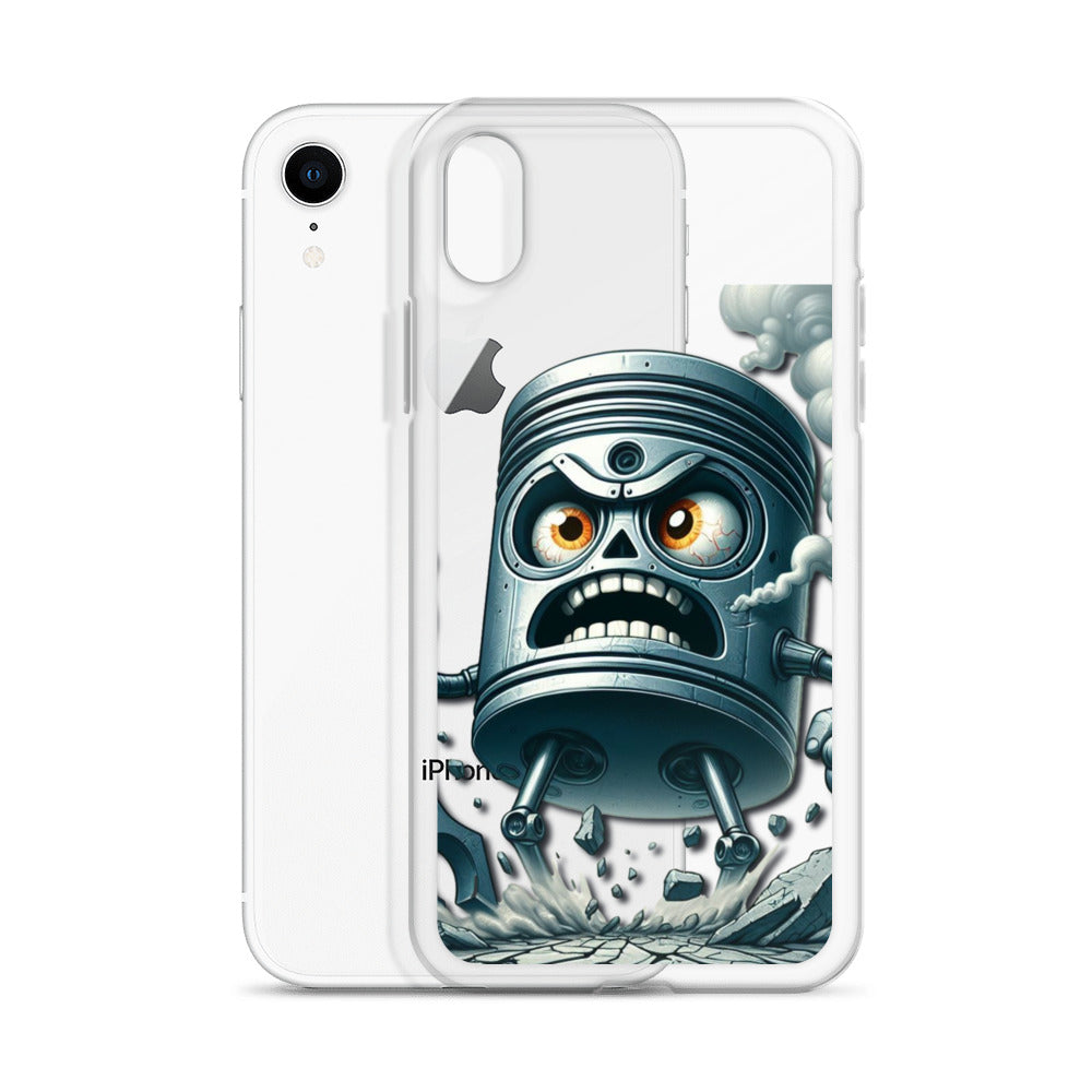 Funda transparente para iPhone®