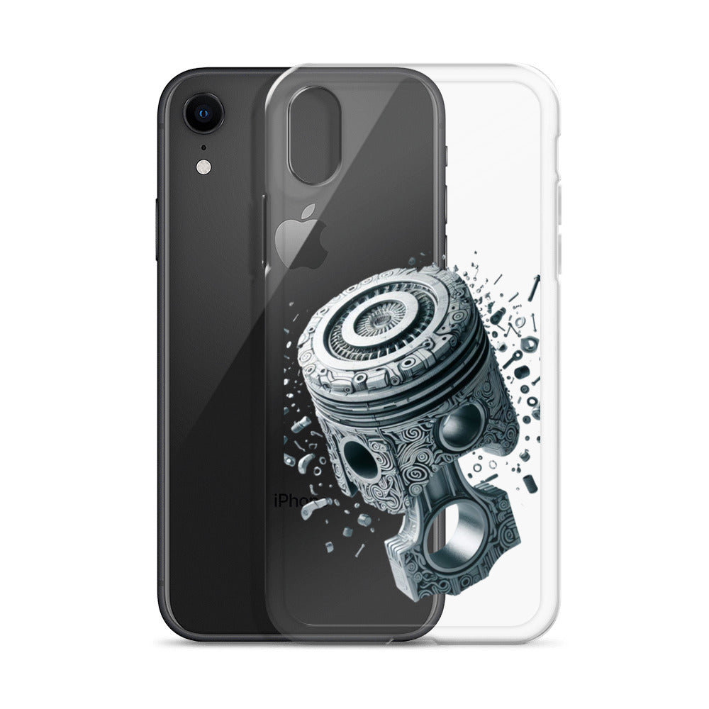 Funda transparente para iPhone®