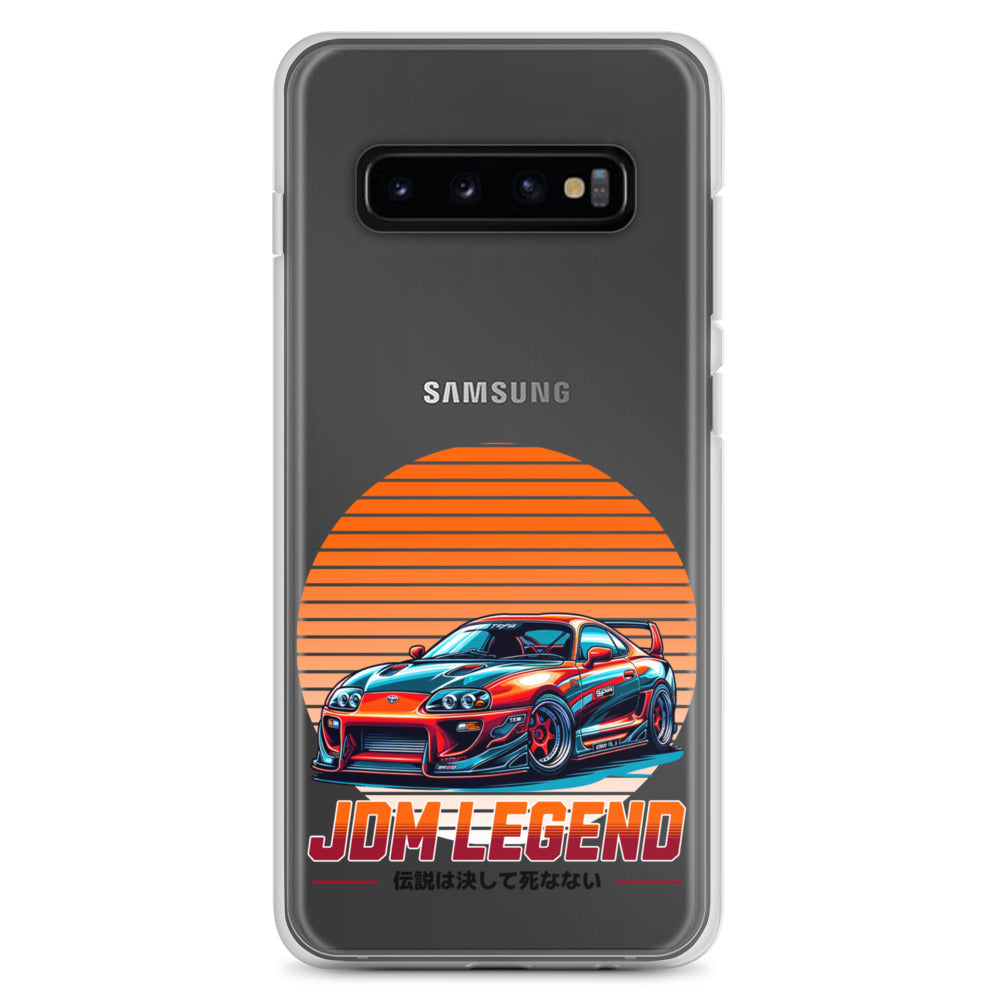 Funda transparente para Samsung®