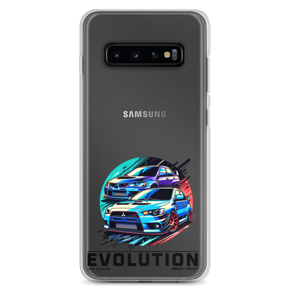 Funda transparente para Samsung®