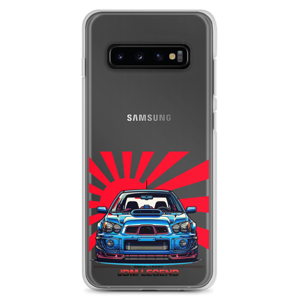 Funda transparente para Samsung®