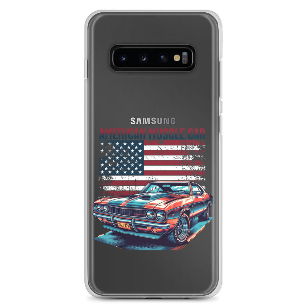 Funda transparente para Samsung®