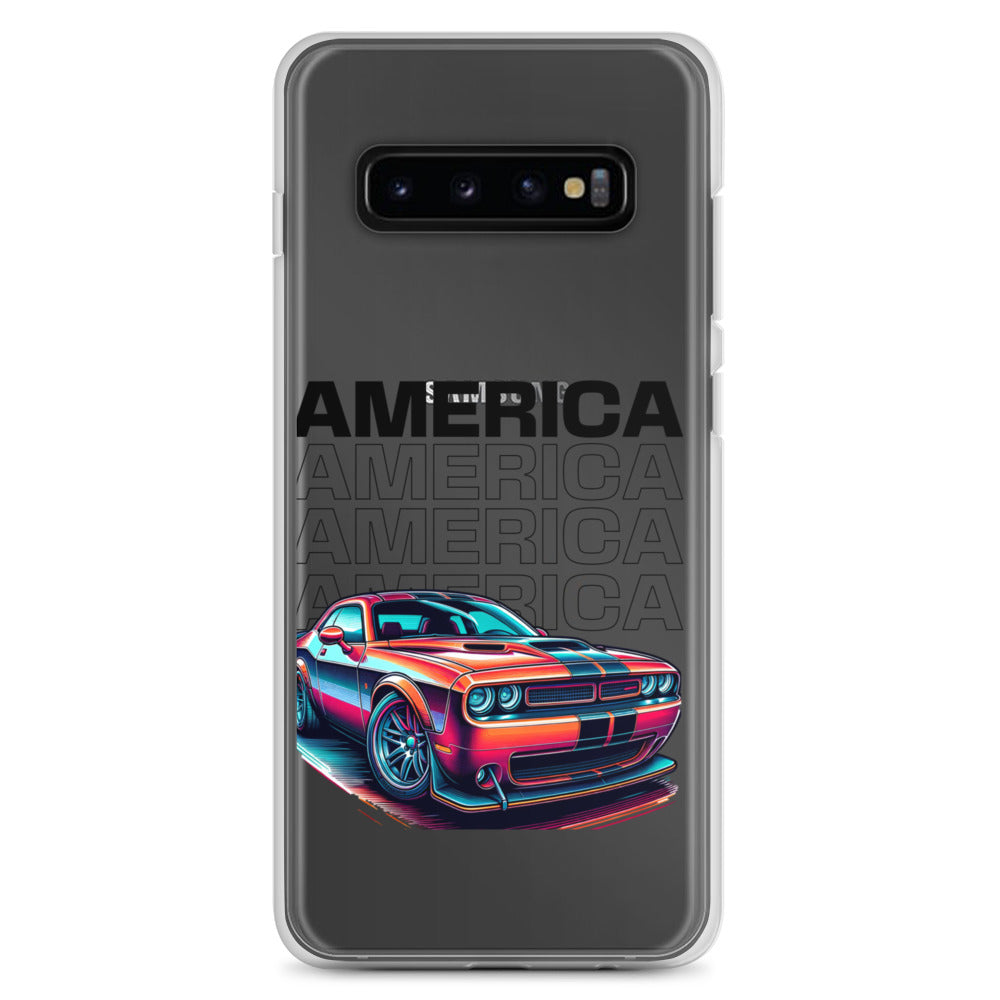 Funda transparente para Samsung®