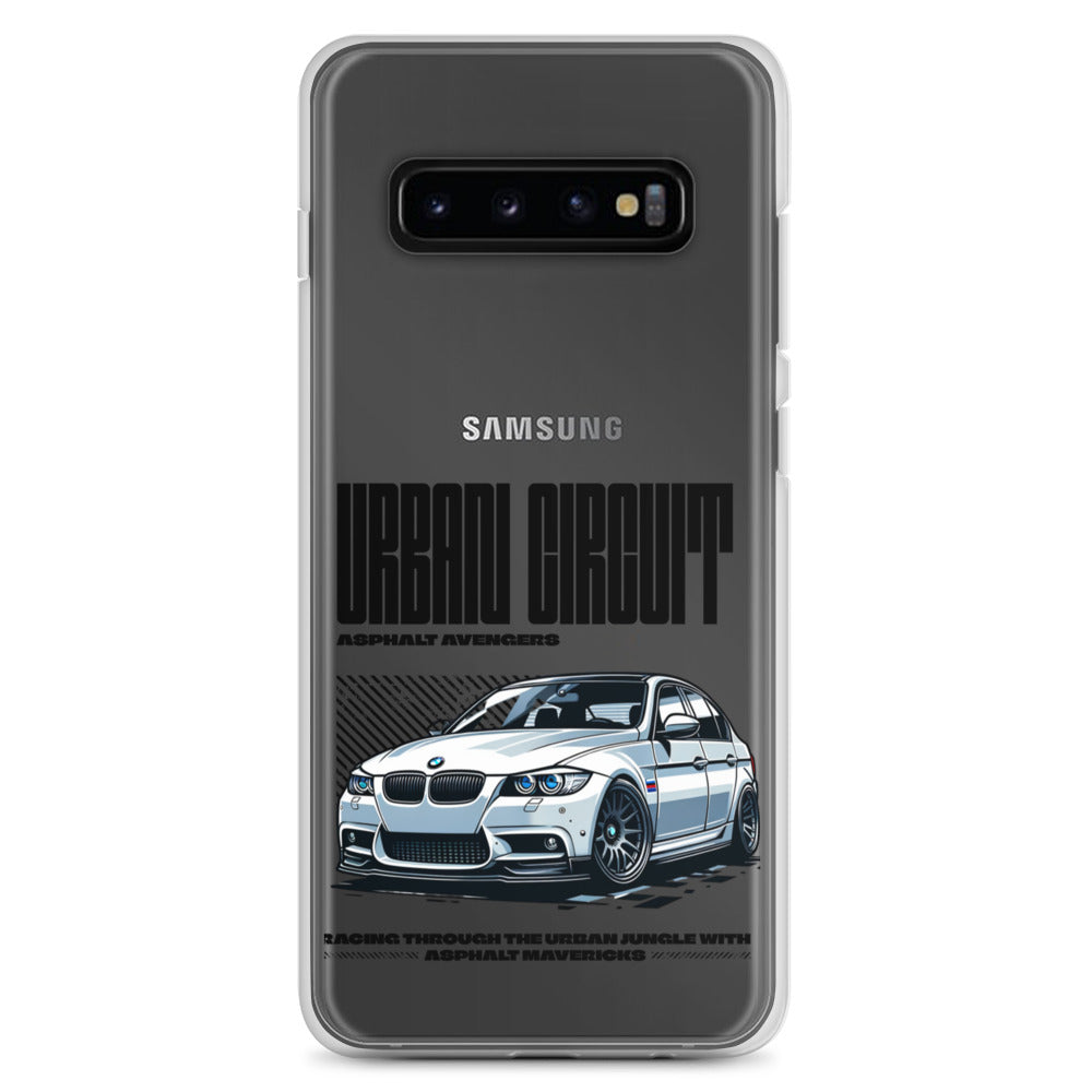 Funda transparente para Samsung®