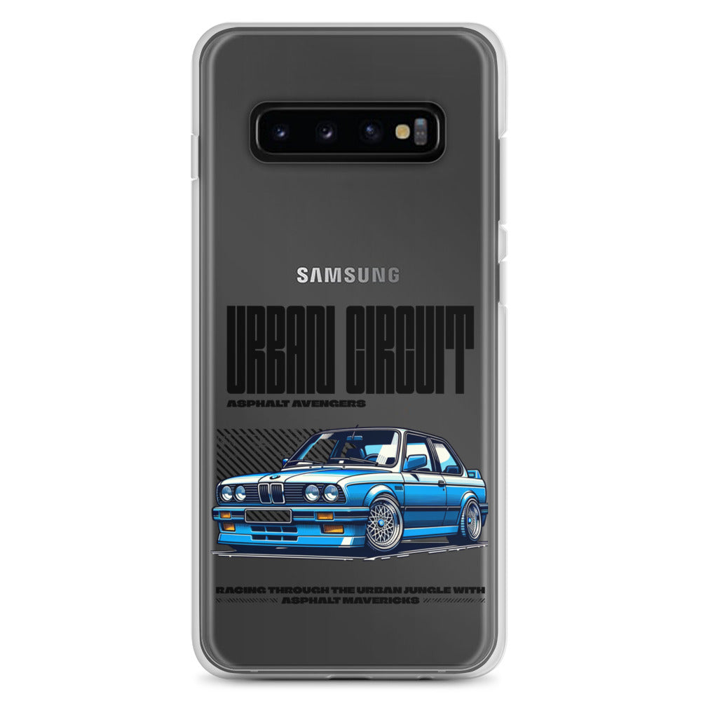 Funda transparente para Samsung®