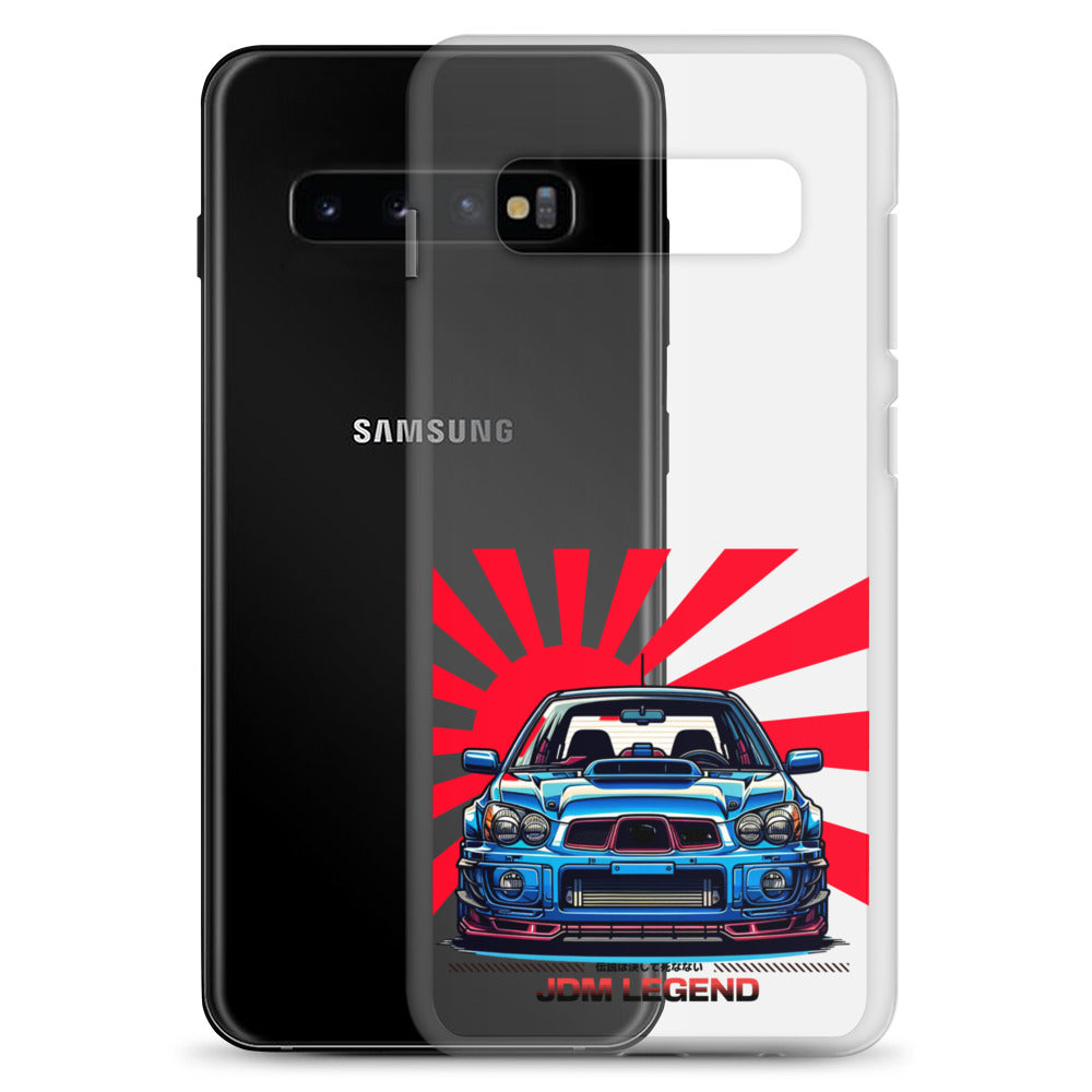 Funda transparente para Samsung®