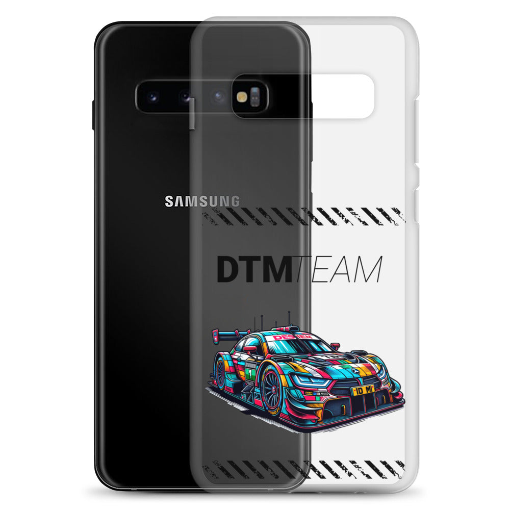 Funda transparente para Samsung®