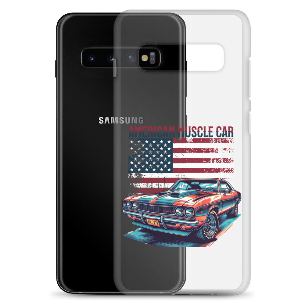 Funda transparente para Samsung®