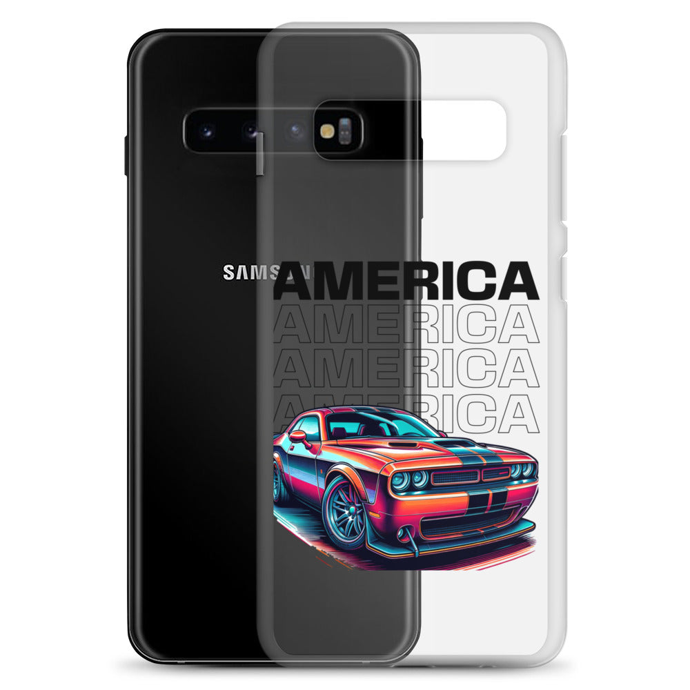 Funda transparente para Samsung®