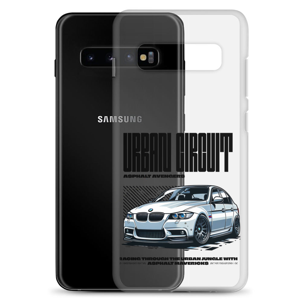 Funda transparente para Samsung®