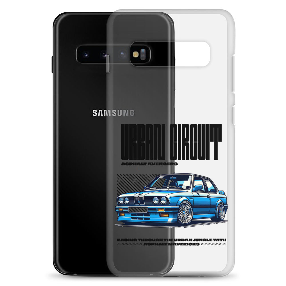 Funda transparente para Samsung®