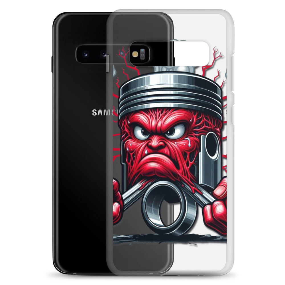 Funda transparente para Samsung®