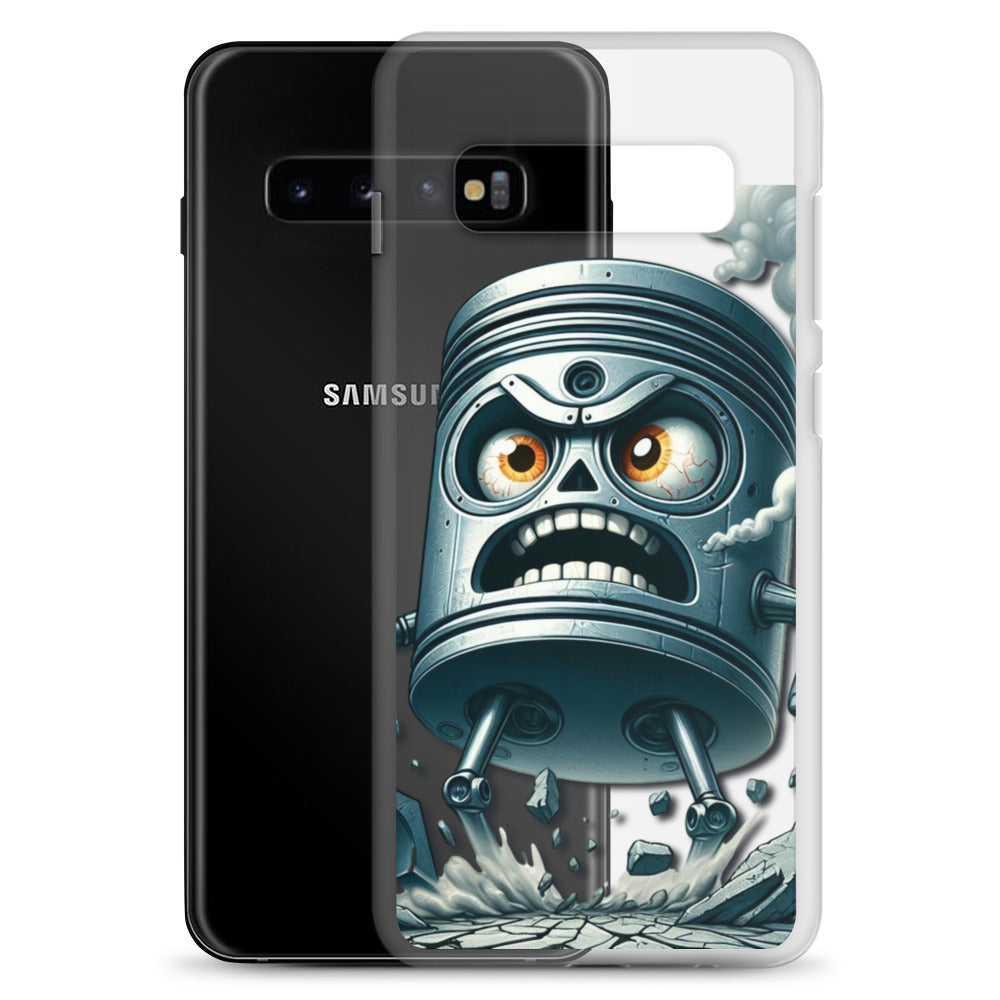 Funda transparente para Samsung®