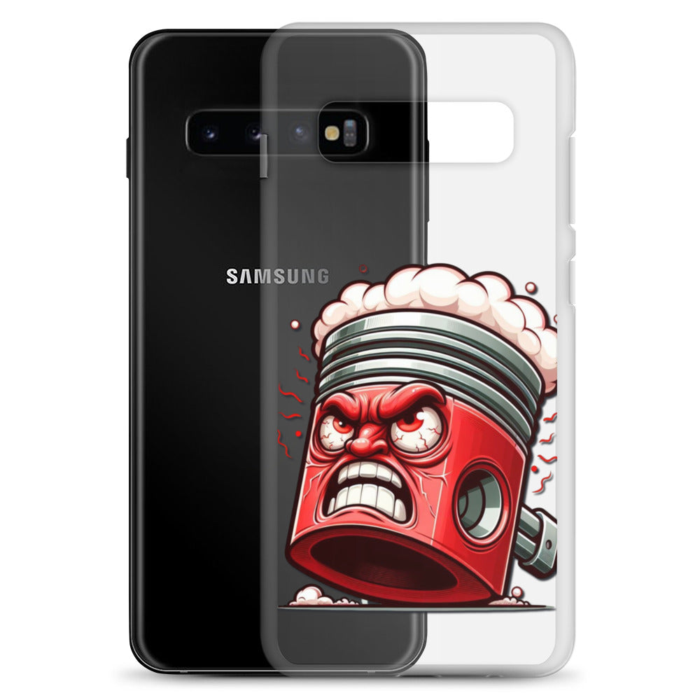 Funda transparente para Samsung®