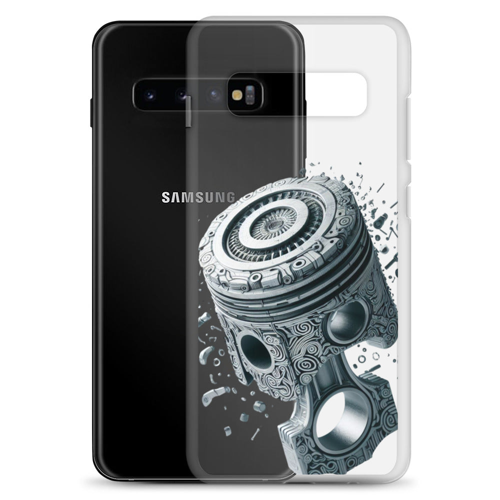 Transparent case for Samsung®