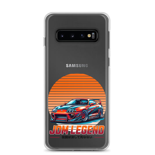 Funda transparente para Samsung®