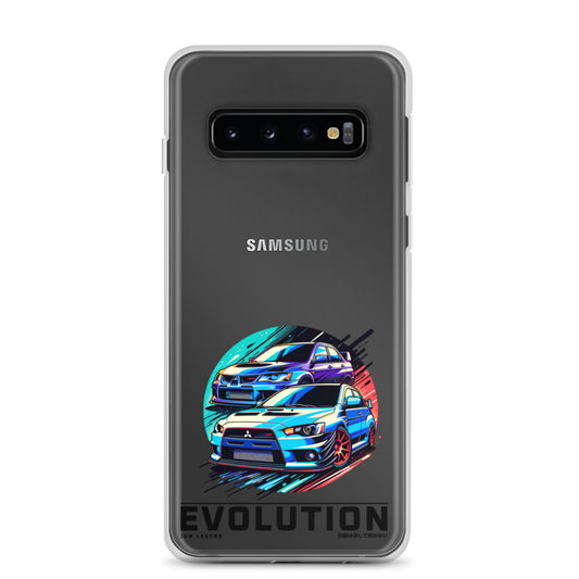 Funda transparente para Samsung®