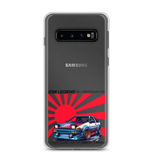 Funda transparente para Samsung®