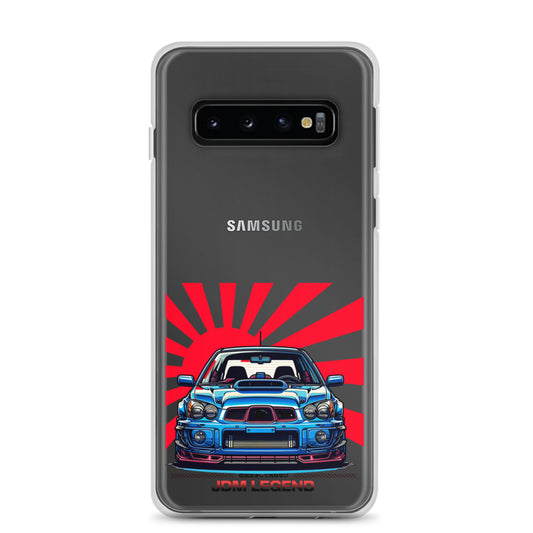 Funda transparente para Samsung®