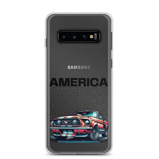 Funda transparente para Samsung®