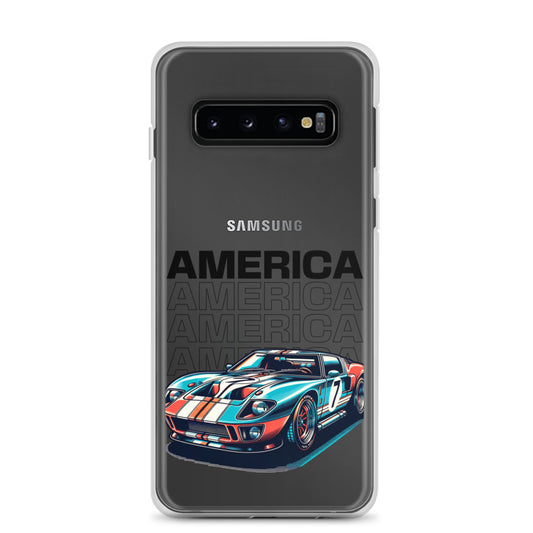 Funda transparente para Samsung®