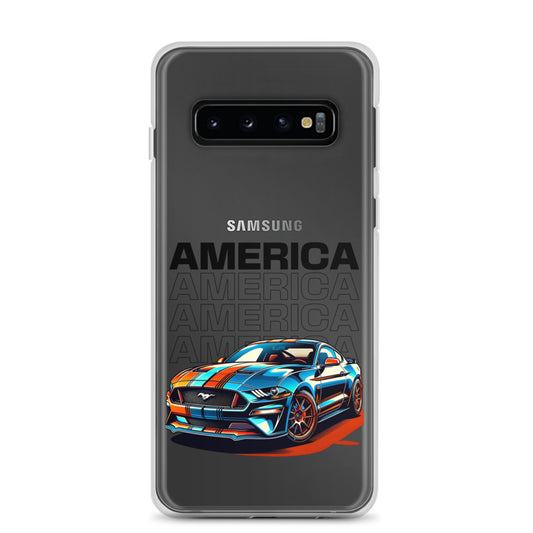 Funda transparente para Samsung®