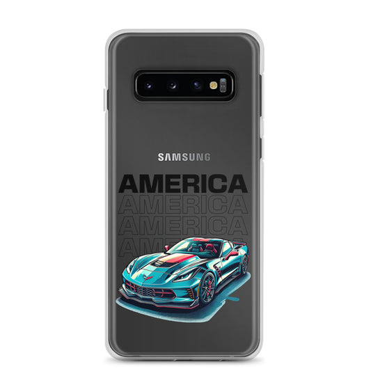 Funda transparente para Samsung®