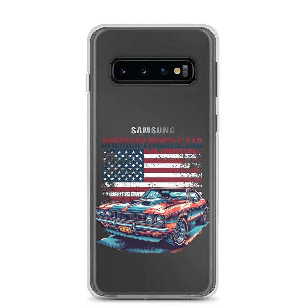 Funda transparente para Samsung®