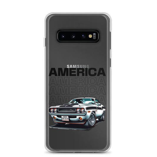 Funda transparente para Samsung®