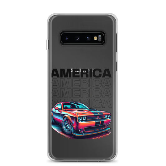 Funda transparente para Samsung®