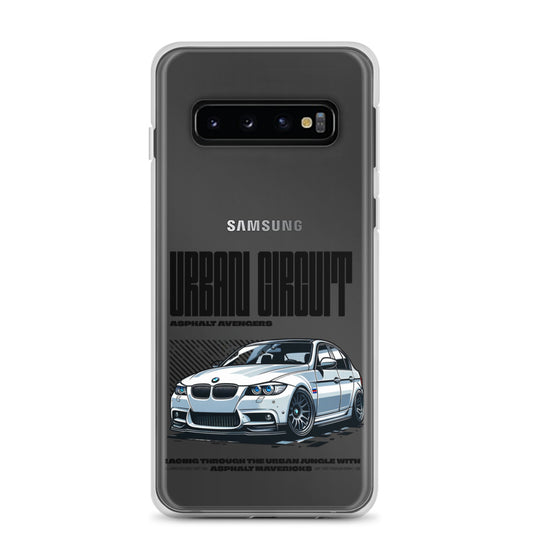 Funda transparente para Samsung®