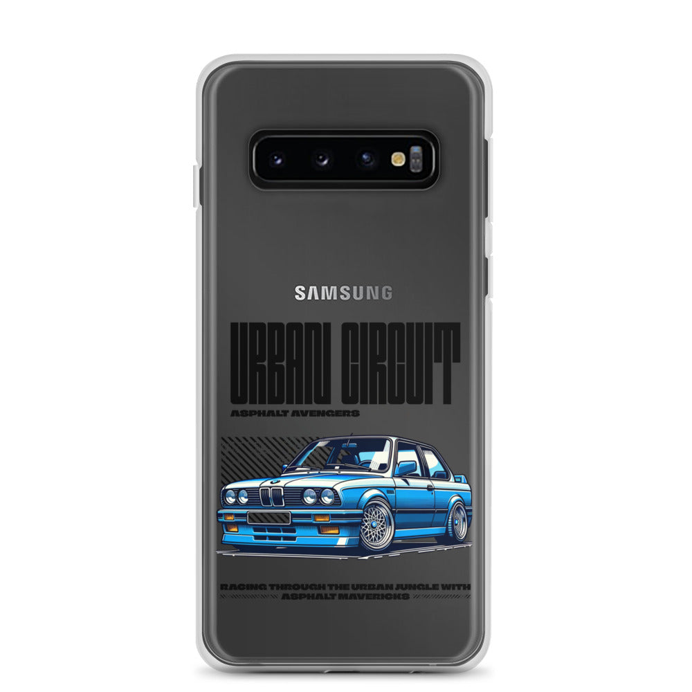 Funda transparente para Samsung®