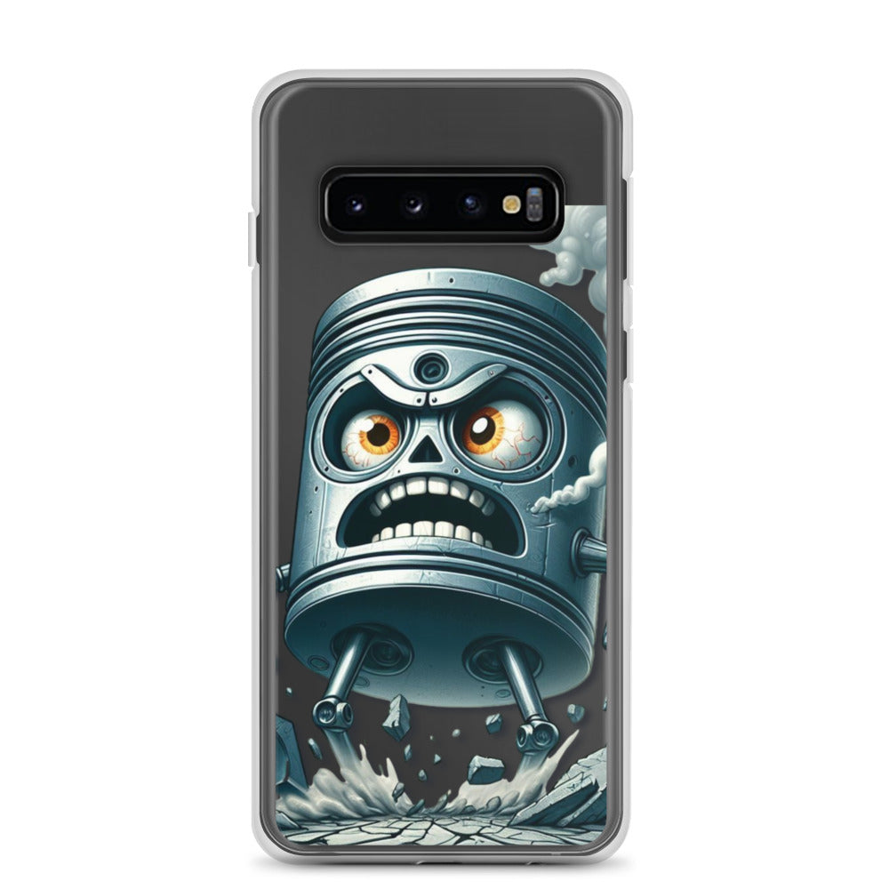 Funda transparente para Samsung®