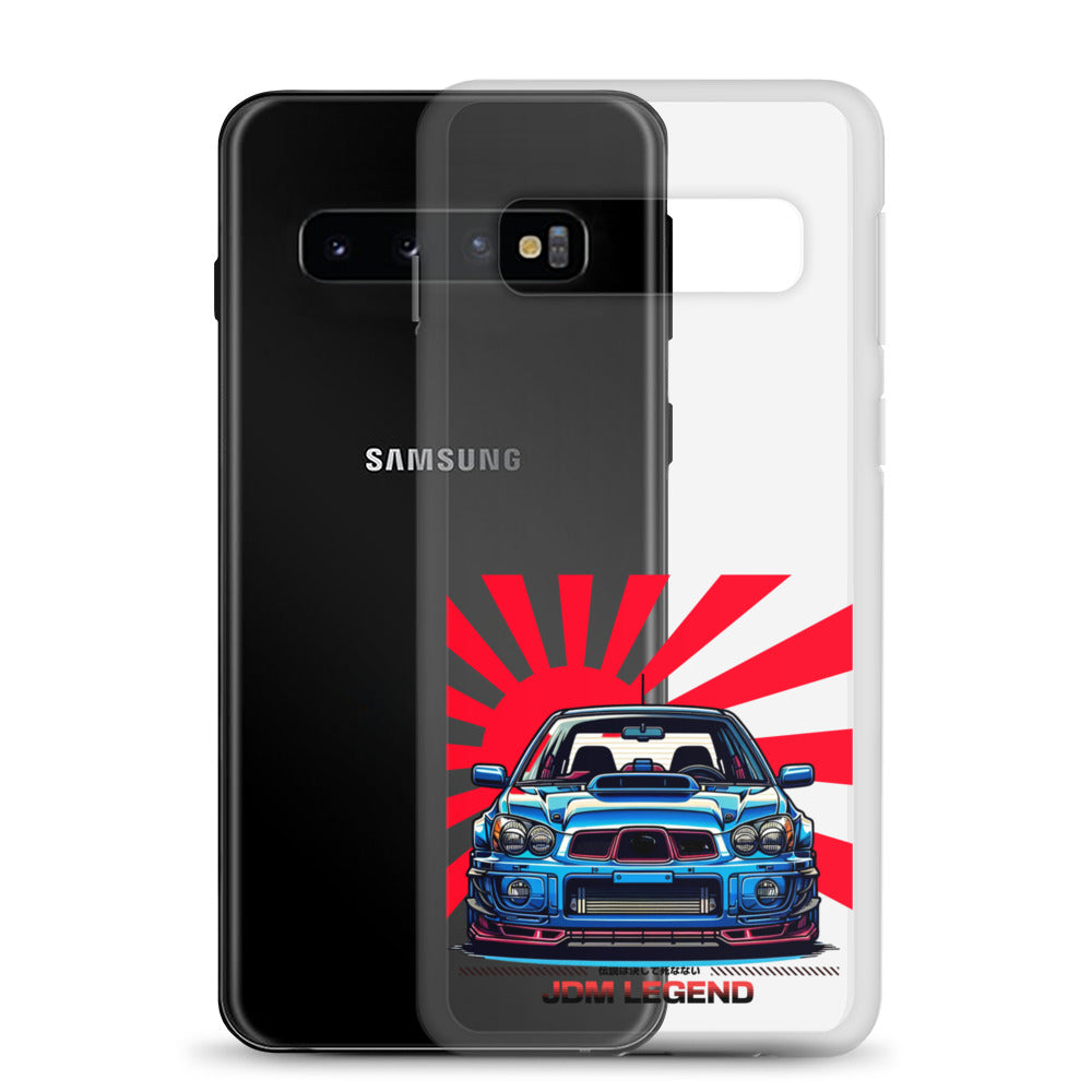 Funda transparente para Samsung®