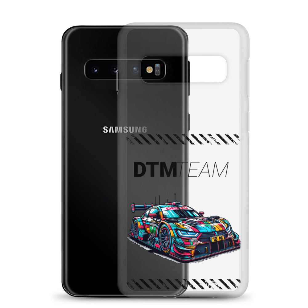 Funda transparente para Samsung®