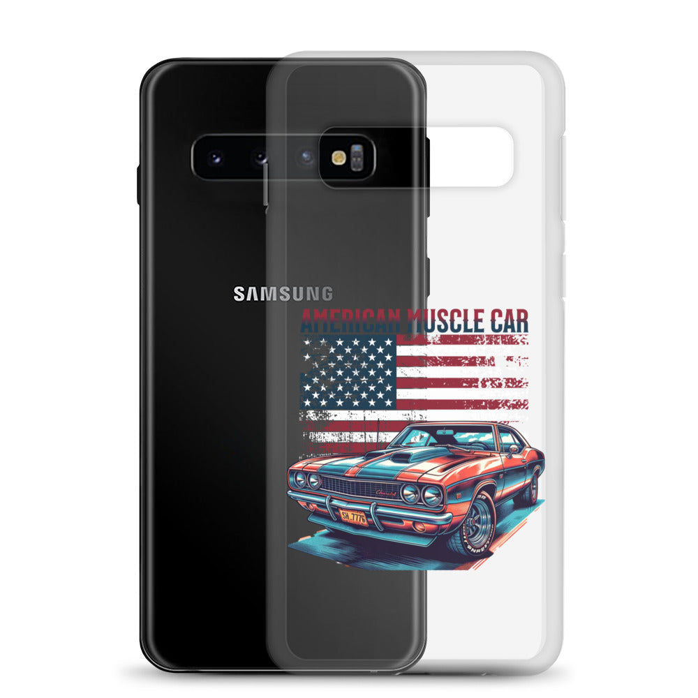 Funda transparente para Samsung®