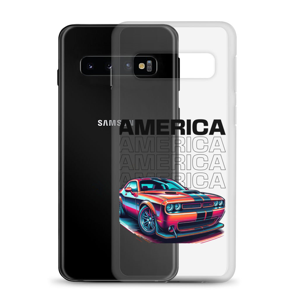 Funda transparente para Samsung®