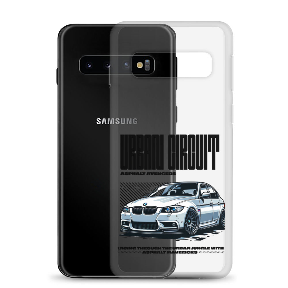 Funda transparente para Samsung®