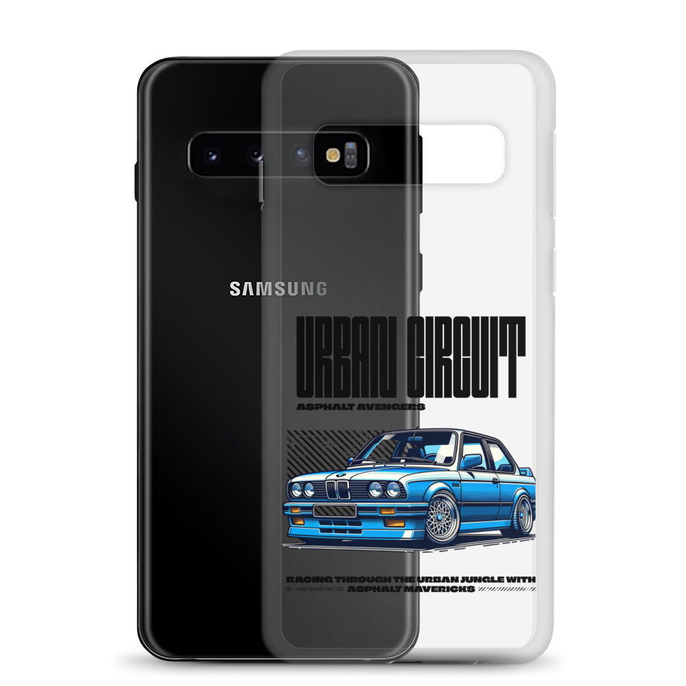 Funda transparente para Samsung®