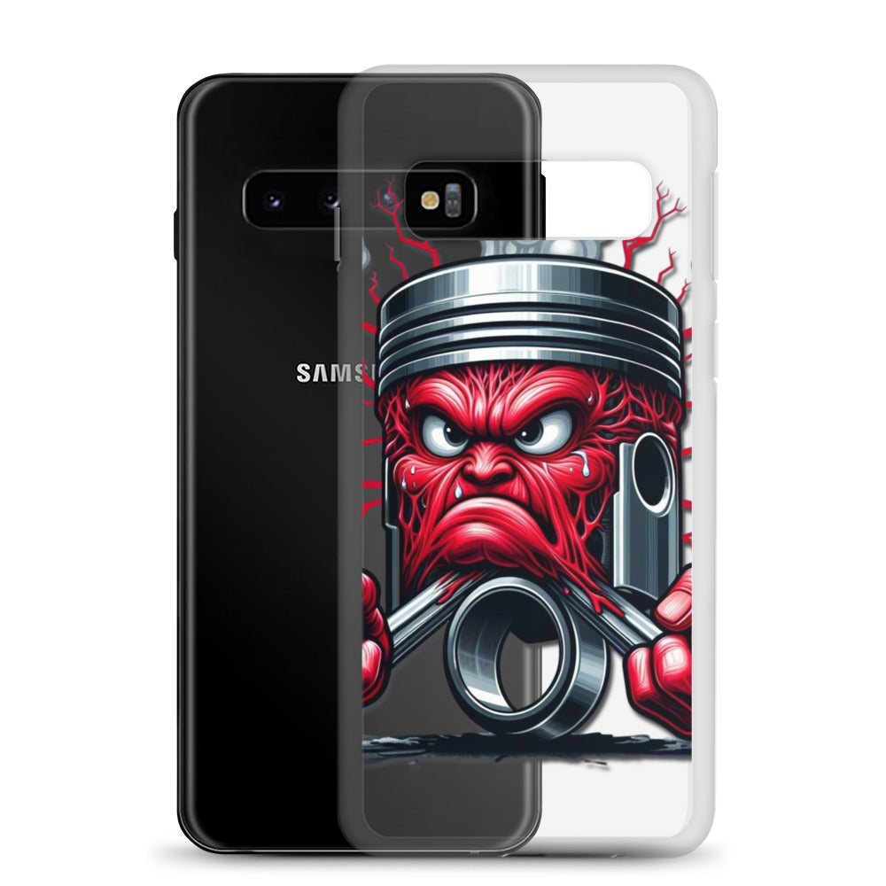 Funda transparente para Samsung®