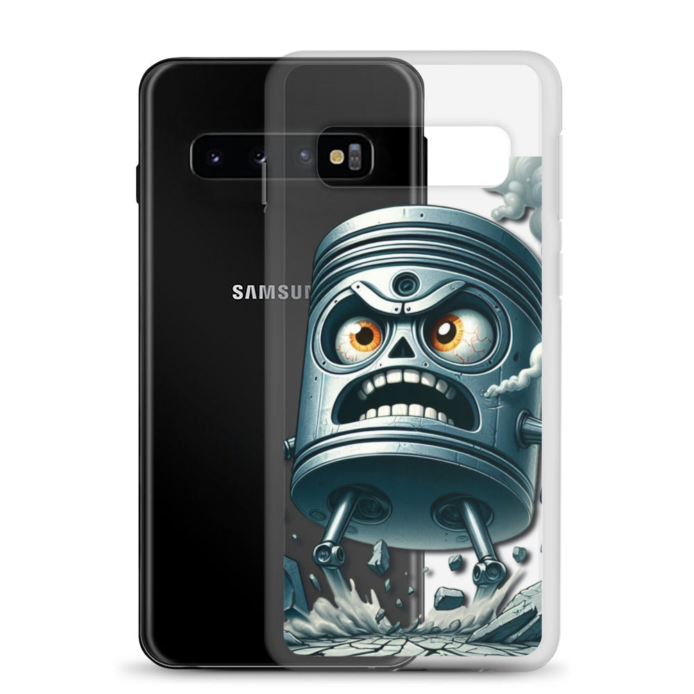 Funda transparente para Samsung®