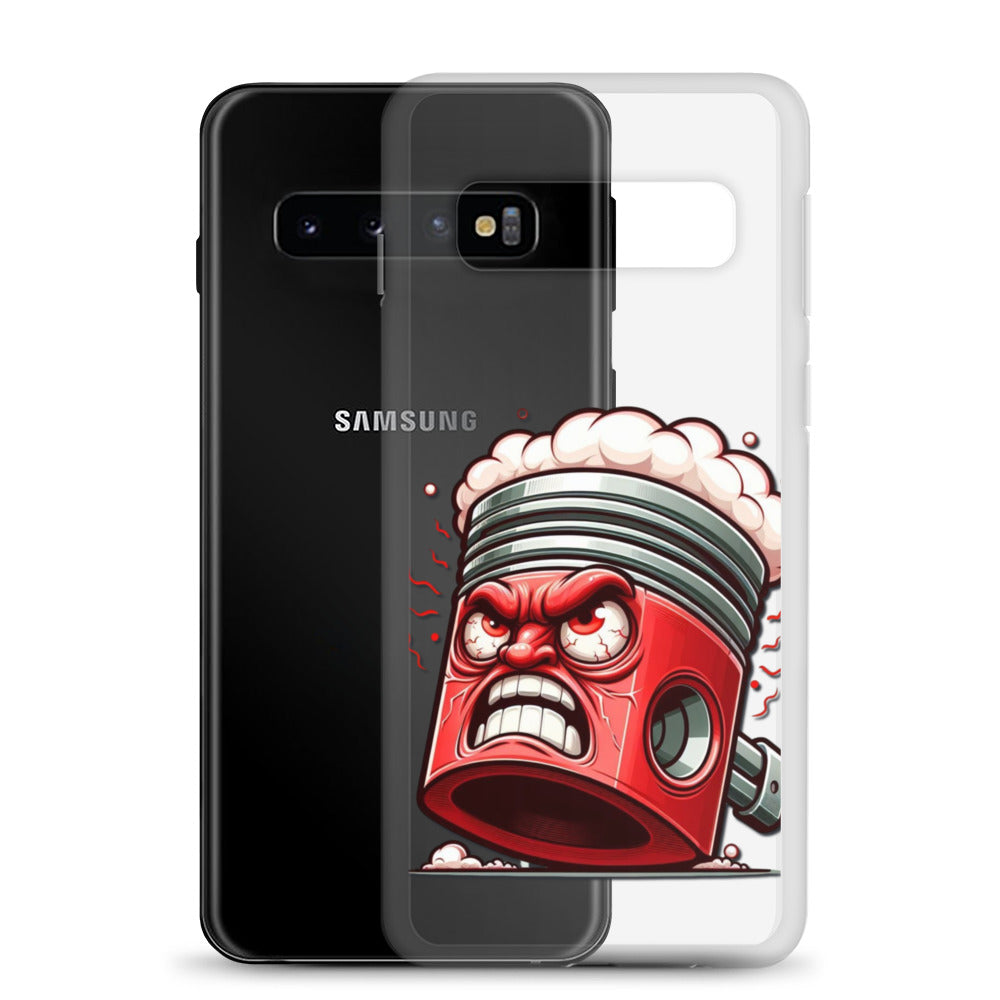 Funda transparente para Samsung®