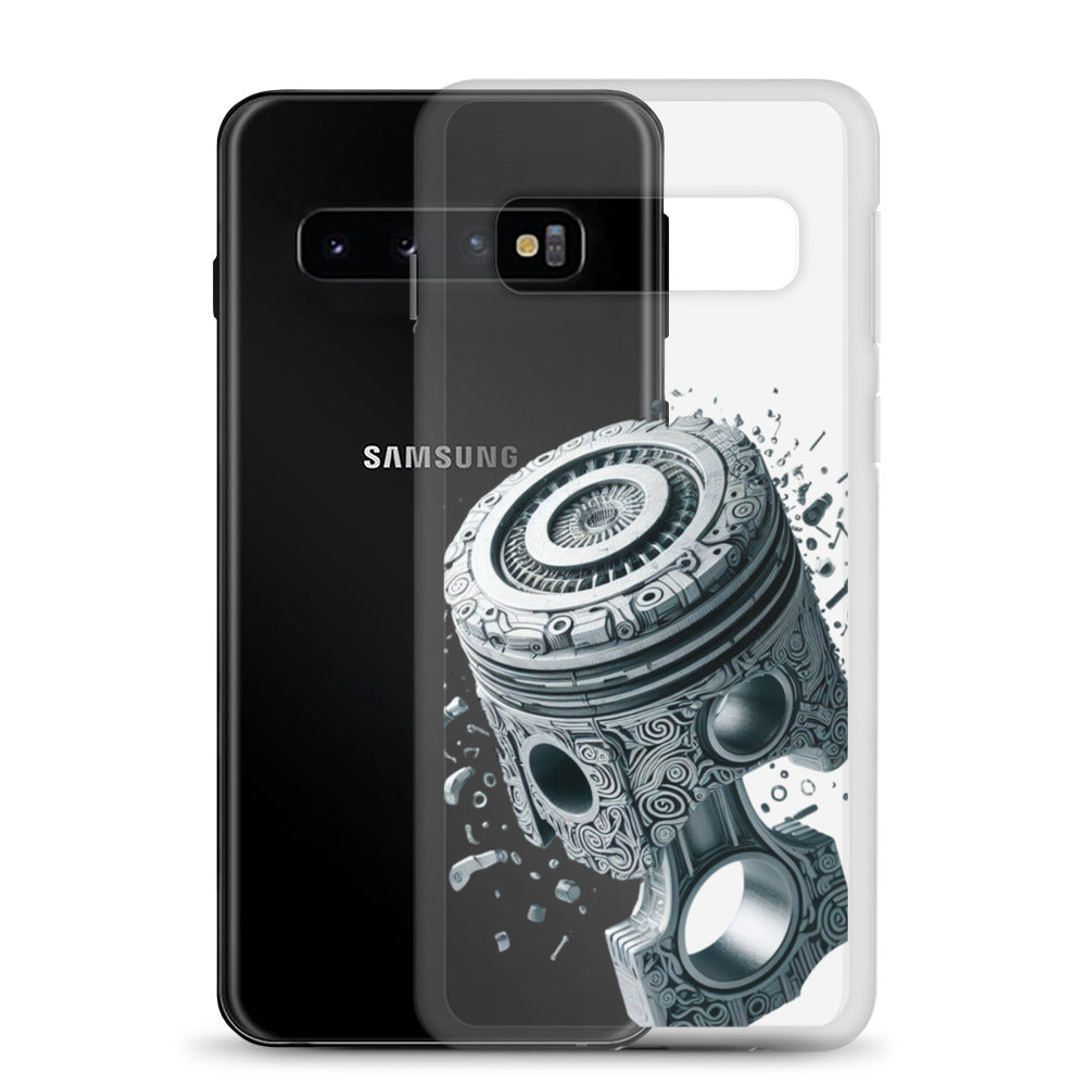 Transparent case for Samsung®