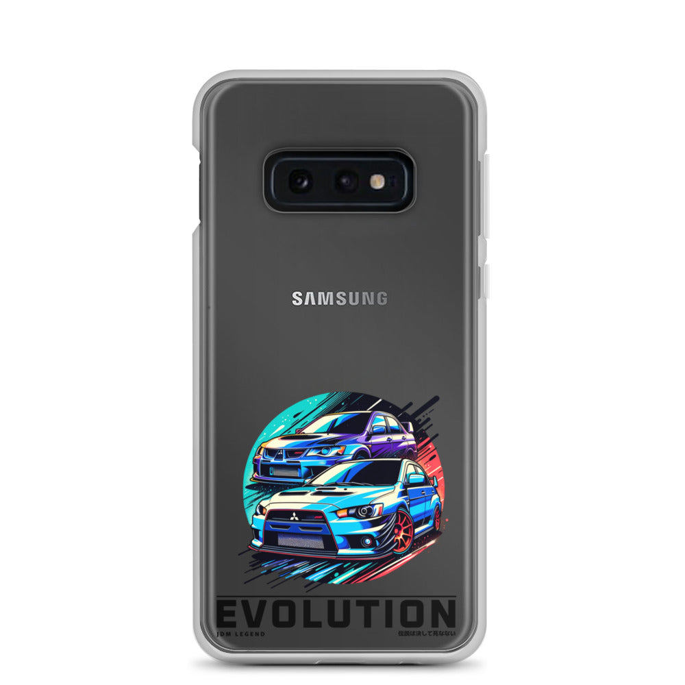 Funda transparente para Samsung®