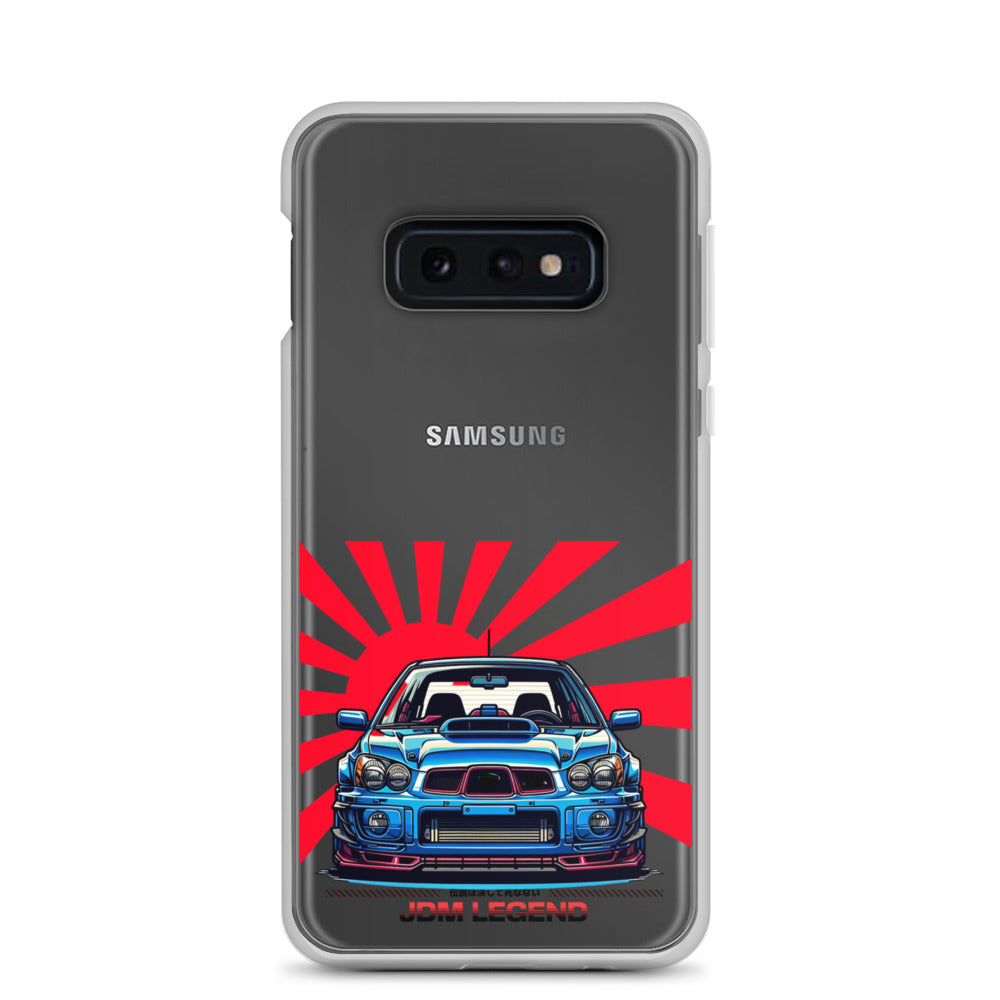 Funda transparente para Samsung®