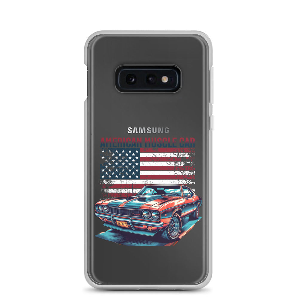 Funda transparente para Samsung®