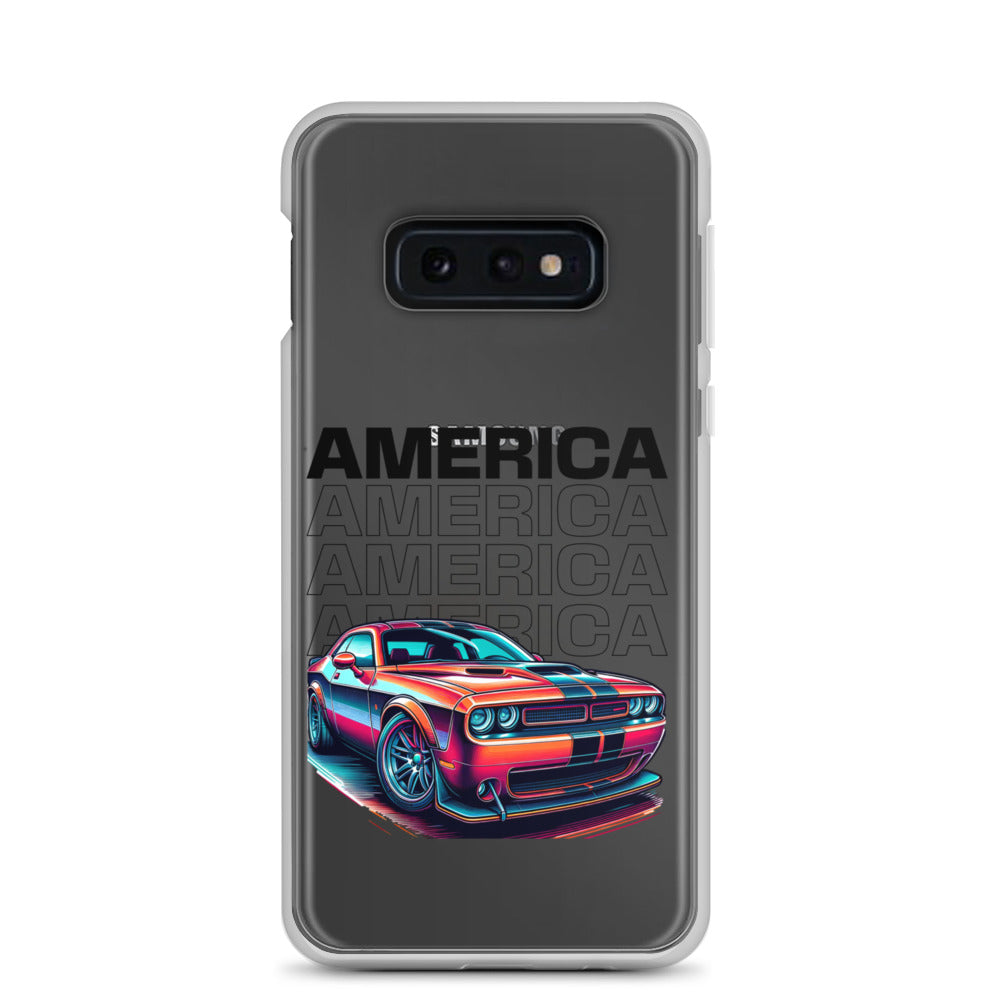 Funda transparente para Samsung®